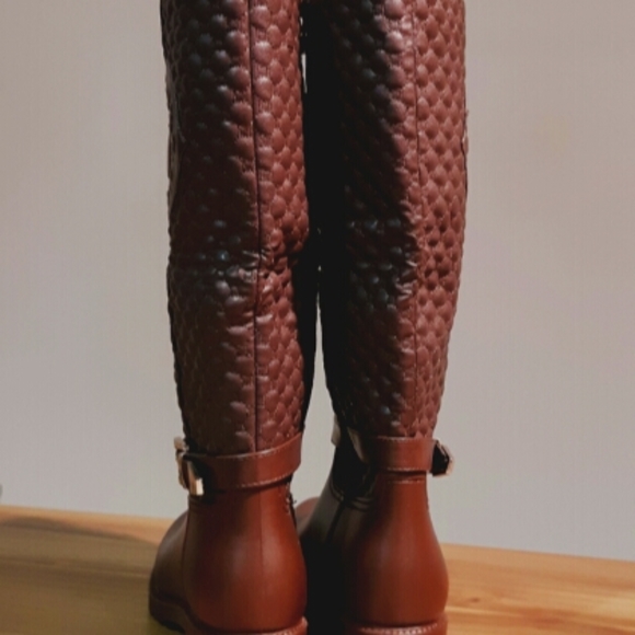 Equestrian style Rain Boots - Picture 4 of 7